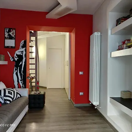 La Ciammarica 公寓