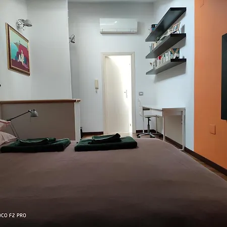 La Ciammarica Appartement *