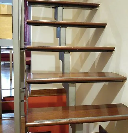 La Ciammarica Apartamento *