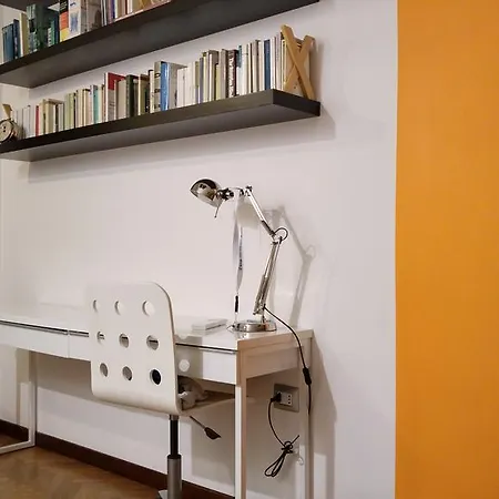 公寓 La Ciammarica