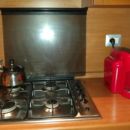 La Ciammarica 公寓