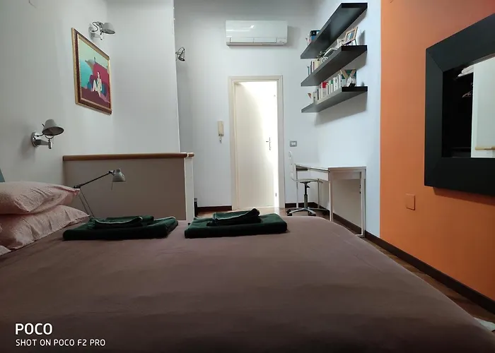 La Ciammarica Appartement *