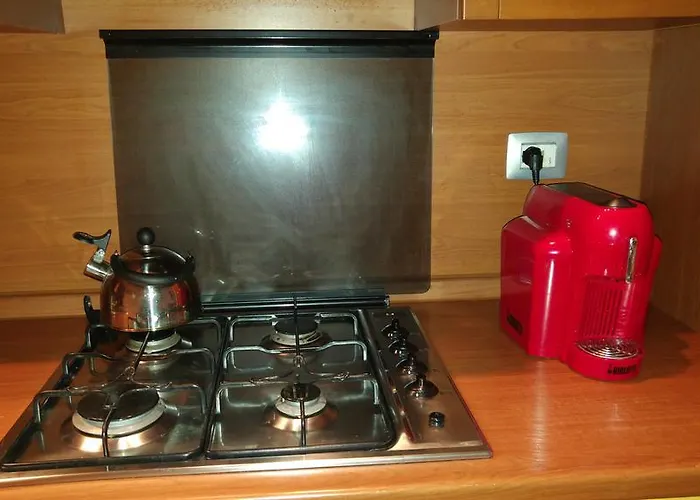 La Ciammarica Appartement