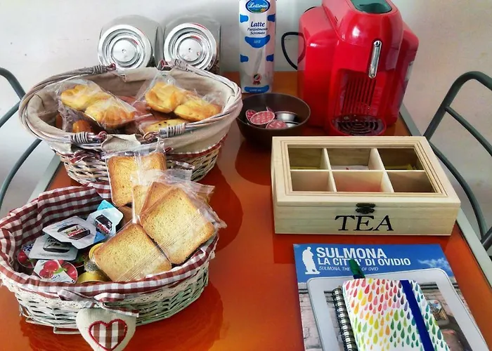 Appartamento La Ciammarica